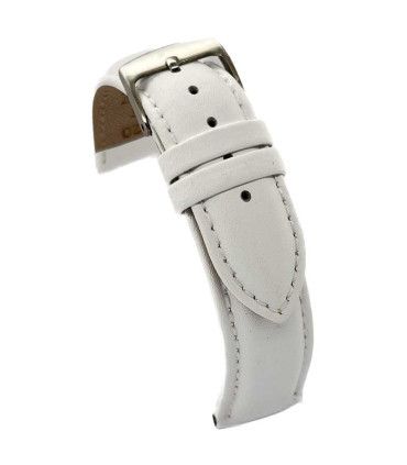 Correa Diloy de Reloj de Piel Vacuno Ancho Especial. Ref 302EA