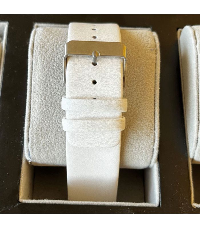 Correas de Reloj Diloy de Piel Vacuno Sin costuras 18mm 20mm 22mm 24mm 26mm 28mm 30mm Ref. 327