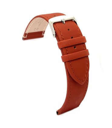 Correas de Reloj de Piel Vacuno engrasada Diloy Ref 421