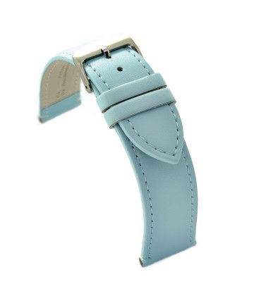 Correas de Reloj de Piel Vacuno engrasada Diloy Ref 421