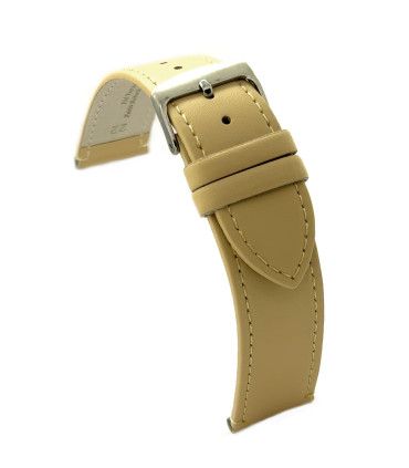 Correas de Reloj de Piel Vacuno engrasada Diloy Ref 421