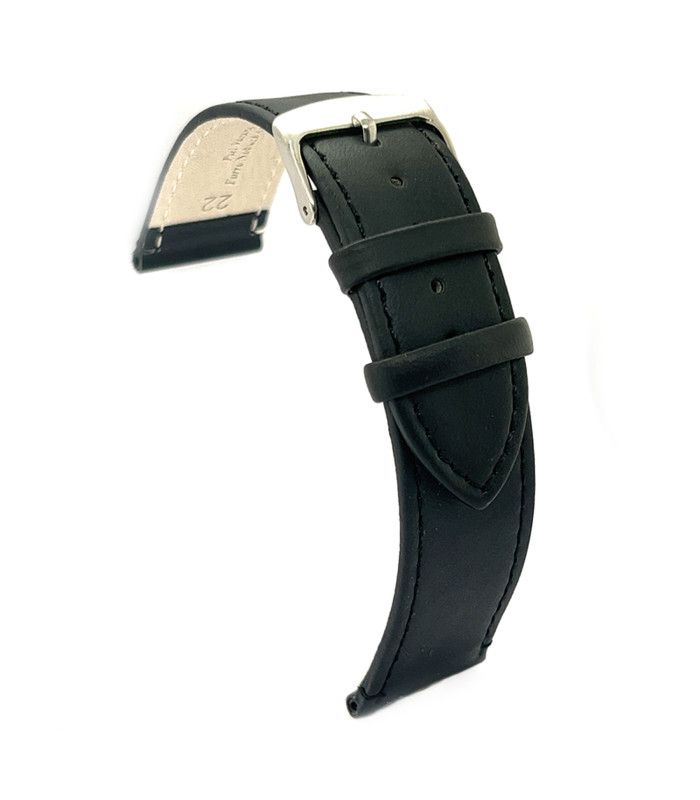 Correas de Reloj de Piel Vacuno engrasada Diloy Ref 421