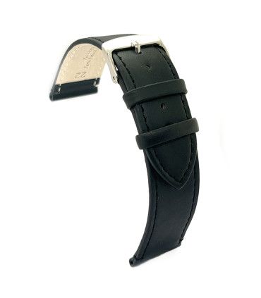 Correas de Reloj de Piel Vacuno engrasada Diloy Ref 421