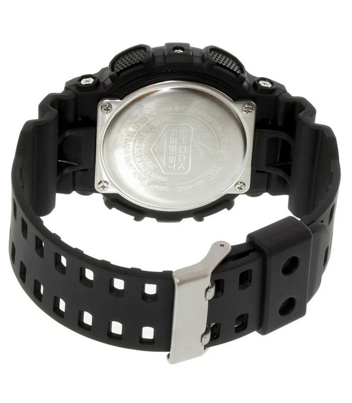 Correa Diloy compatible Casio GA-100 GA-110 GA-120 GA-200 GA-300 GAC-100 GLS-100 GD-100 GD-110 GD-120 GR-8900 GW-8900 776EJ3