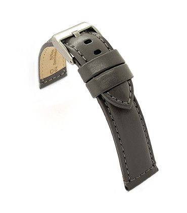 Correas de Reloj de Piel Vacuno Lisa. Diloy Ref. 363