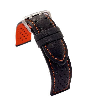 Correa para reloj rally o racing. Diloy Ref 380