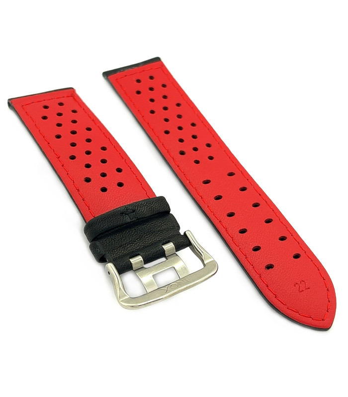 Correa para reloj rally o racing. Diloy Ref 380