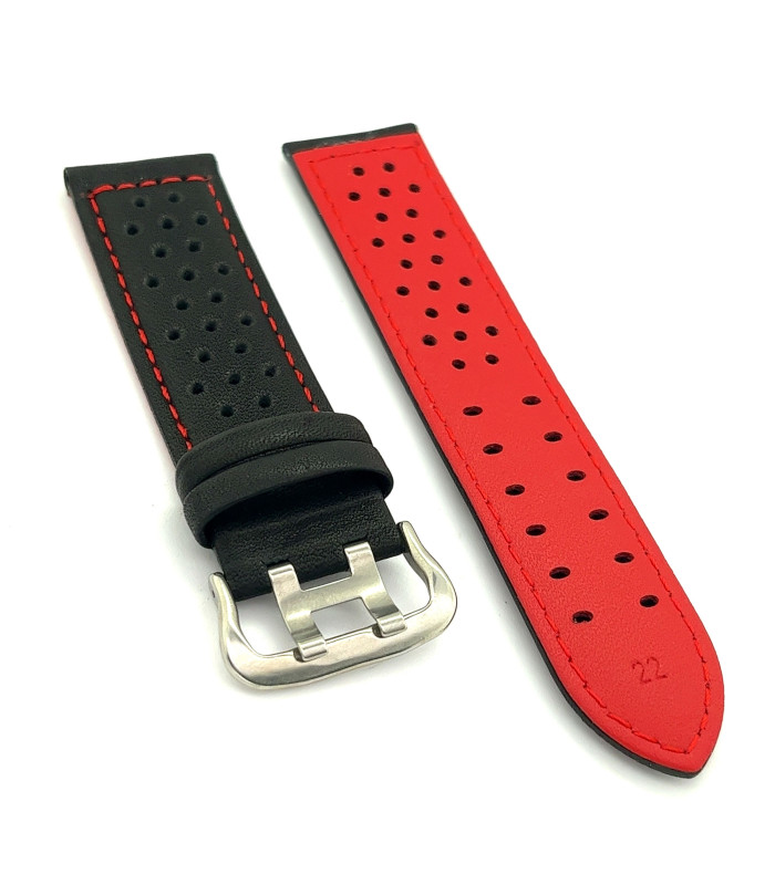 Correa para reloj rally o racing. Diloy Ref 380