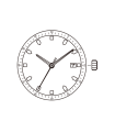 Máquina o movimiento para reloj MIYOTA GM12