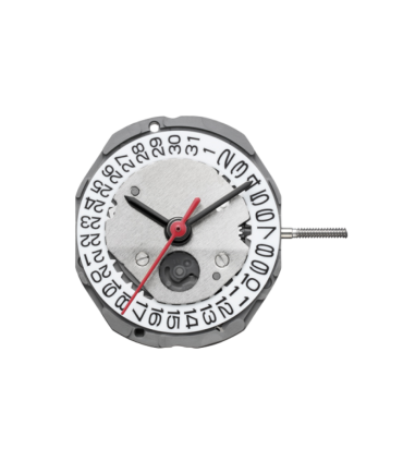 Máquina o movimiento para reloj MIYOTA GL12