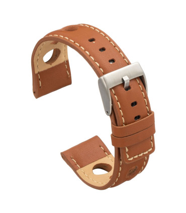 Correas de Reloj Rally o Racing de Piel Vacuno Lisa P355 o 355