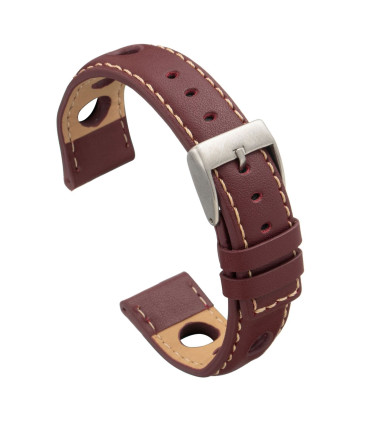 Correas de Reloj Rally o Racing de Piel Vacuno Lisa P355 o 355